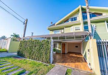 Lindo triplex no boqueirão com 3 quartos sendo uma suíte