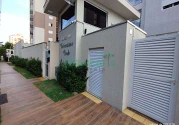 Apartamento com 2 quartos para alugar no parque faber castell i, são carlos , 65 m2 por r$ 2.500