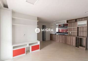 Apartamento com 3 quartos à venda na avenida cassiano ricardo, jardim alvorada, são josé dos campos por r$ 915.000