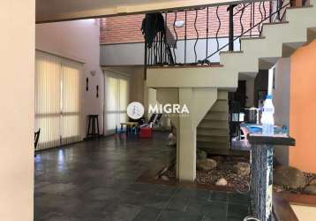 Casa em condomínio fechado com 5 quartos à venda na avenida yedo martins, jardim esplanada, são josé dos campos por r$ 1.900.000