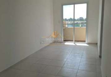 Apartamento – demarchi – 2 quartos, sala com sacada – 49,25 m².