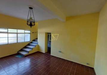 Casa comercial à venda na rua olavo bilac, 00, jardim olavo bilac, são bernardo do campo por r$ 1.060.000