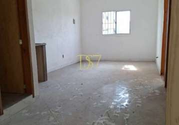 Apartamento pra alugar  - sobreloja - sem condomínio - 1 quartos - sem vaga - nova petrópolis