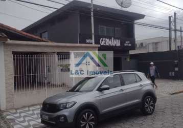 Casa à venda em praia grande-sp, bairro tupi: 3 quartos, 1 suíte, 2 banheiros, 4 vagas de garagem, 85m² de área. venha conferir!