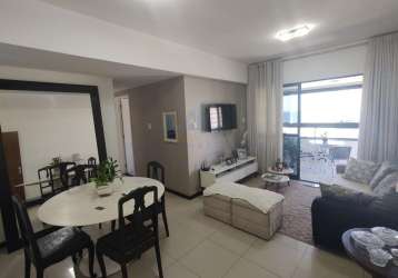 Apartamento para venda em salvador, armação, 2 dormitórios, 1 suíte, 3 banheiros, 2 vagas