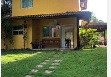 Casa em condomínio para venda em mata de são joão, açú da torre, 3 dormitórios, 1 suíte, 1 banheiro