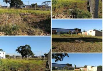 Oportunidade única: terreno amplo em localização estratégica no parque industrial tanquinho, ribeirão preto!