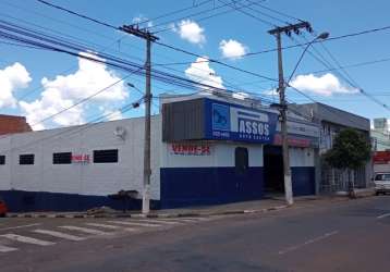 Excelente oportunidade comercial na av. juca stockler**