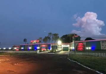 Motel à venda: negócio rentável com excelente localização