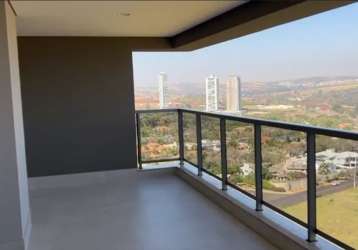 Apartamento de alto padrão no jardim villarica, ribeirão preto - conforto, vista incrível e lazer completo