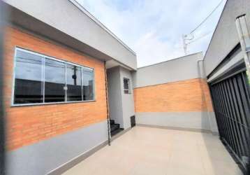 Casa moderna no centro de jardinópolis – 127m² de conforto e praticidade