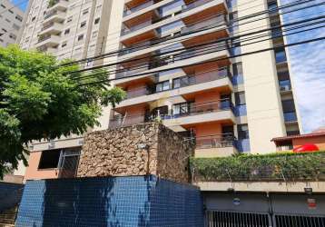 Apartamento com 3 quartos à venda na rua dona libânia, 1985, centro, campinas, 82 m2 por r$ 532.000