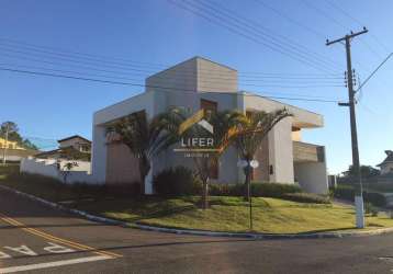 Casa em condomínio fechado com 4 quartos à venda na rua engenheiro paulo de campos fessel, 351, dois córregos, valinhos, 350 m2 por r$ 2.690.000