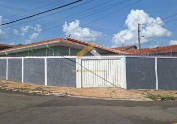 Casa com 3 quartos à venda na professor renê de oliveira barreto, 1035, jardim boa esperança, campinas, 160 m2 por r$ 650.000