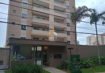 Apartamento com 3 quartos à venda na rua josé do patrocínio, 220, jardim brasil, campinas, 90 m2 por r$ 960.000