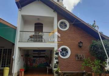 Casa com 3 quartos para alugar na rua camargo pimentel, 545, jardim guanabara, campinas, 300 m2 por r$ 5.500