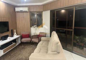 Apartamento com 3 quartos à venda na avenida princesa d'oeste, 541, jardim proença, campinas, 102 m2 por r$ 850.000