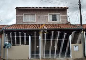 Casa com 4 quartos à venda na nelson hossri, 140, núcleo habitacional boa vista (nova aparecida), campinas, 135 m2 por r$ 355.000