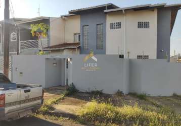 Casa com 3 quartos à venda na rua josé faber de almeida prado, 100, parque alto taquaral, campinas, 240 m2 por r$ 1.500.000