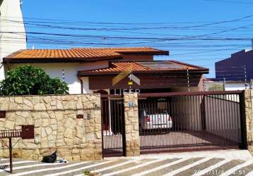 Casa com 3 quartos à venda na rua sebastião paulino dos santos, 437, parque santa bárbara, campinas, 190 m2 por r$ 650.000