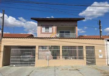 Casa com 3 quartos à venda na rua armando rizzoni, 91, parque santa bárbara, campinas, 130 m2 por r$ 480.000