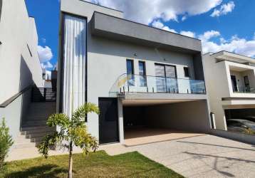 Casa em condomínio fechado com 3 quartos à venda na avenida dermival bernardes siqueira, 003, swiss park, campinas, 258 m2 por r$ 2.389.000