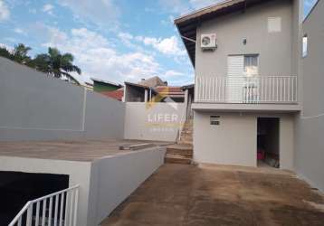 Casa com 2 quartos à venda na rua joaquim de sousa vilela, 40, vila santana, campinas, 270 m2 por r$ 550.000