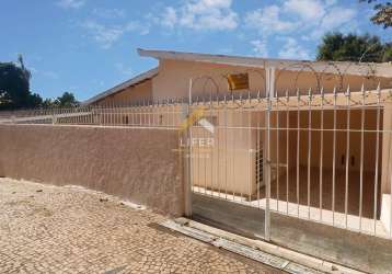 Casa com 4 quartos à venda na rua alaíde nascimento de lemos, 542, vila lemos, campinas, 168 m2 por r$ 450.000