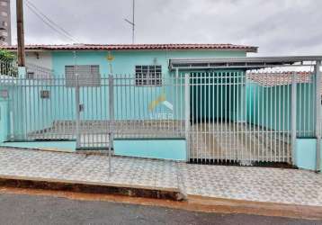 Casa com 3 quartos à venda na dos uapixanas, 15, vila miguel vicente cury, campinas, 85 m2 por r$ 339.000