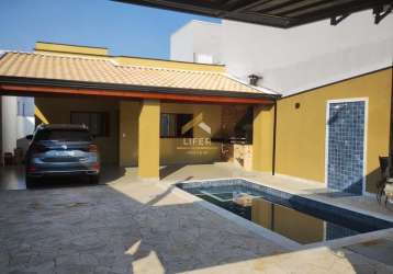 Casa com 2 quartos à venda na rua antonio carlos quariguasi da frota, 181, residencial parque da fazenda, campinas, 105 m2 por r$ 650.000