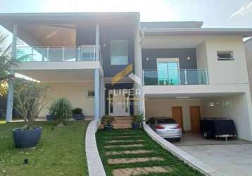 Casa em condomínio fechado com 3 quartos à venda na avenida dermival bernardes siqueira, 003, swiss park, campinas, 345 m2 por r$ 2.120.000