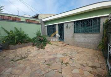 Casa com 2 quartos à venda na avenida engenheiro artur segurado, 379, jardim leonor, campinas, 110 m2 por r$ 585.000