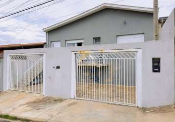 Casa com 4 quartos à venda na rua colômbia, 668, jardim nova europa, campinas, 133 m2 por r$ 790.000