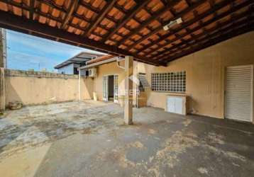 Casa com 3 quartos à venda na rua visconde de congonhas do campo, 1386, loteamento parque são martinho, campinas, 130 m2 por r$ 580.000