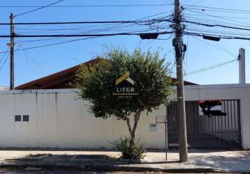 Casa com 6 quartos à venda na rua felipe camarão, 444, jardim dos oliveiras, campinas, 265 m2 por r$ 700.000