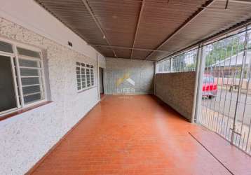 Casa com 6 quartos à venda na rua das cerejeiras, 115, vila boa vista, campinas, 160 m2 por r$ 340.000