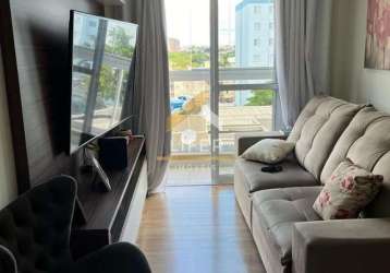 Apartamento com 2 quartos à venda na rua willian booth, 213, jardim paulicéia, campinas, 57 m2 por r$ 450.000