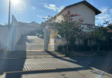 Casa em condomínio fechado com 2 quartos à venda na rua ambrógio bisogni, 380, parque rural fazenda santa cândida, campinas, 68 m2 por r$ 650.000