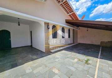 Casa com 2 quartos à venda na rua pedro anderson, 878, taquaral, campinas, 171 m2 por r$ 850.000