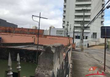 Terreno à venda, 260 m² por r$ 800.000,00 - vila tijuco - guarulhos/sp