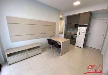 Apartamento com 1 dormitório para alugar, 38 m² por r$ 3.441/mês - centro - são paulo/sp