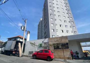 Apartamento com 2 dormitórios à venda, 52 m² por r$ 300.000,00 - vila bremen - guarulhos/sp