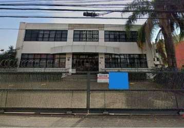 Prédio à venda, 1997 m² por r$ 8.863.720,00 - vila lavínia - mogi das cruzes/sp