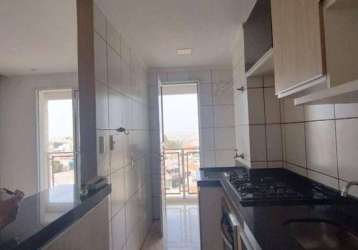 Apartamento com 2 dormitórios, 52 m² - venda por r$ 300.000,00 ou aluguel por r$ 1.900,00/mês - vila bremen - guarulhos/sp