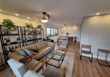 Lindo apartamento mobiliado na vila olímpia!