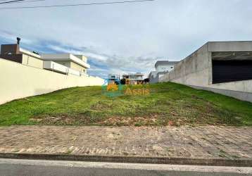 Venda - terreno em condomínio - loteamento residencial jardim villagio - americana - sp