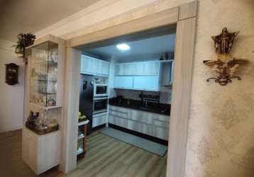 Apartamento com 2 quartos à venda na rua joão roberto sanford, 159, coqueiros, florianópolis, 91 m2 por r$ 940.000