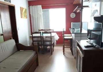 Apartamento com 1 quarto à venda na rua doutor joão de oliveira, 497, canasvieiras, florianópolis, 48 m2 por r$ 480.000