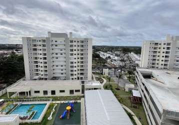 Apartamento 2/4 com suíte recém entregue. bela vista.