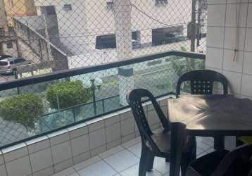 Apartamento na praia grande bairro ocian 2 quartos 1 suíte